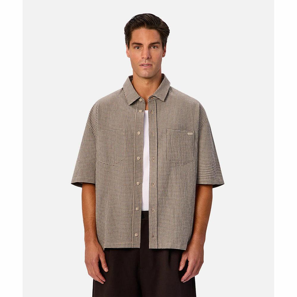Industrie Charlestown Short Sleeve Shirt