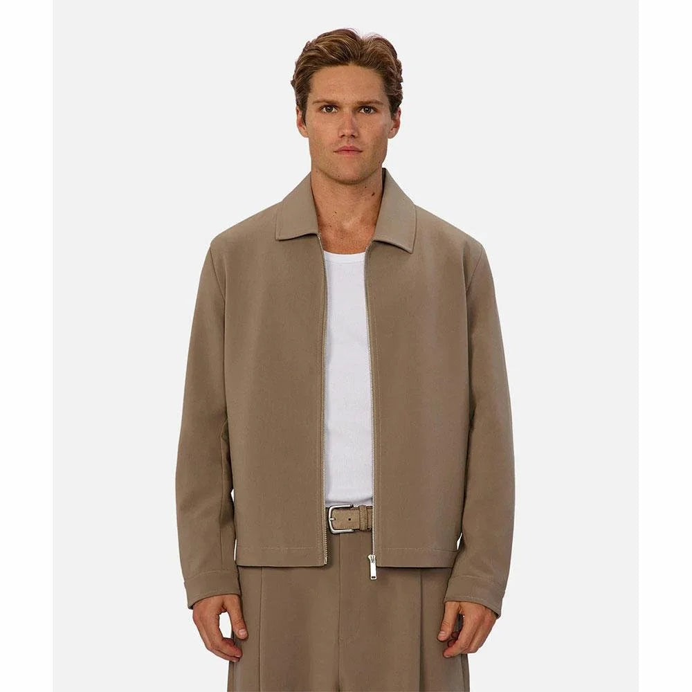 Industrie Lusso Bomber Jacket