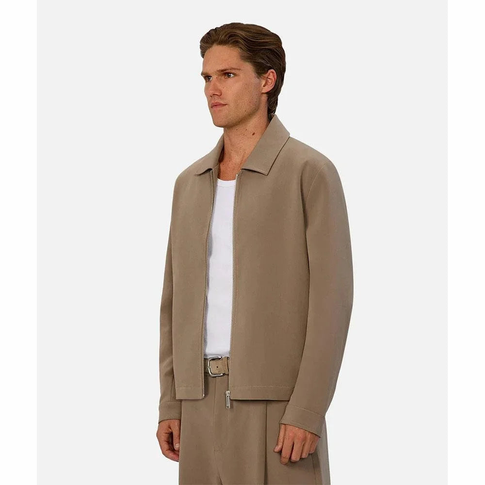Industrie Lusso Bomber Jacket