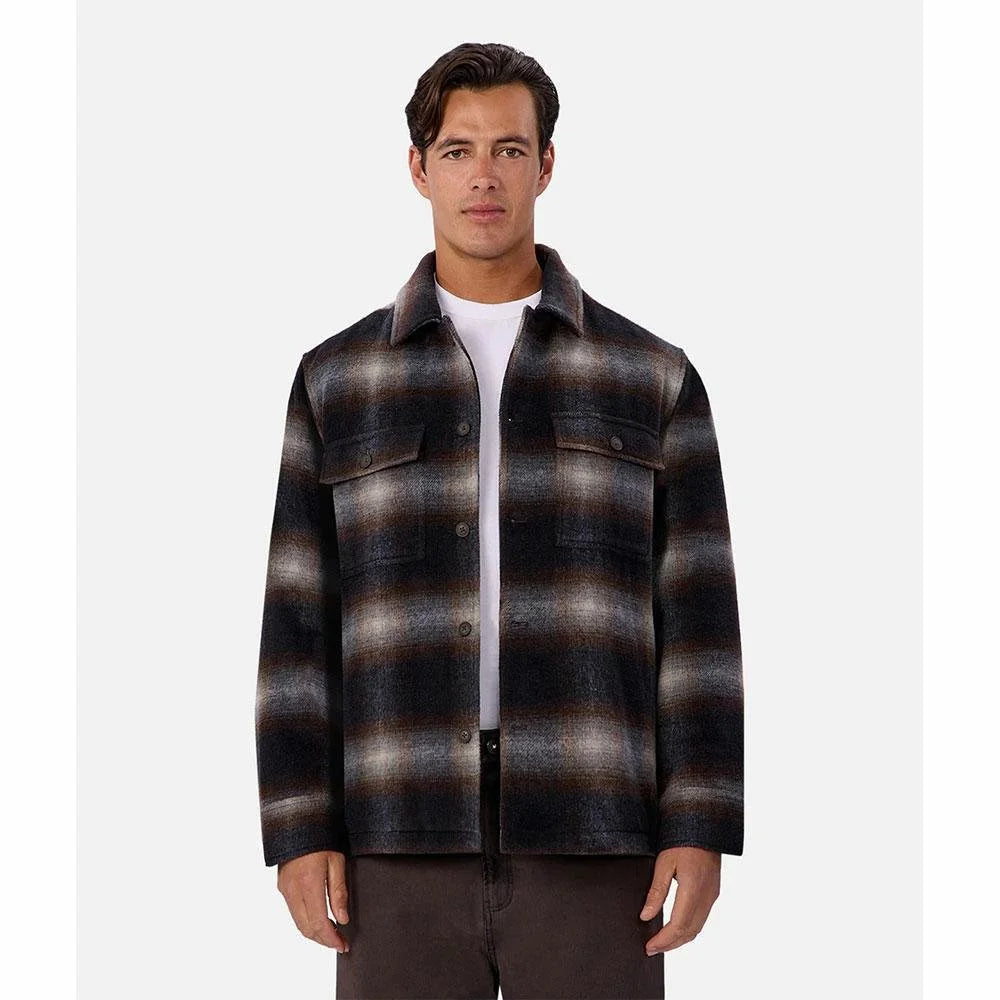 Industrie Riverton Check Jacket