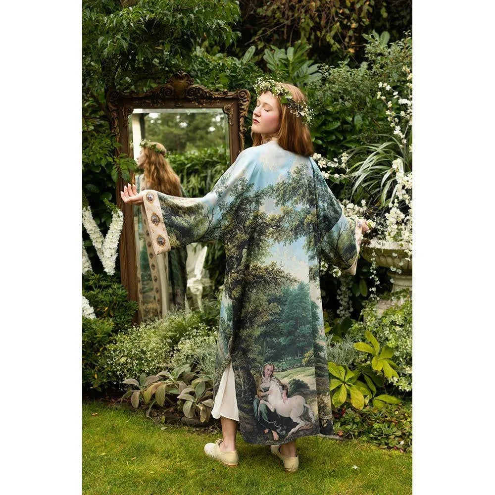 Market of Stars Mythmaker Opera Duster