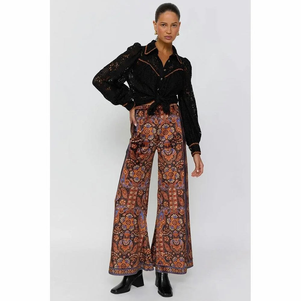 Nine Lives Bazaar Mystic Pants