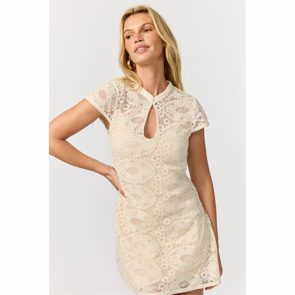 Nine Lives Bazaar Mimi Mini Dress