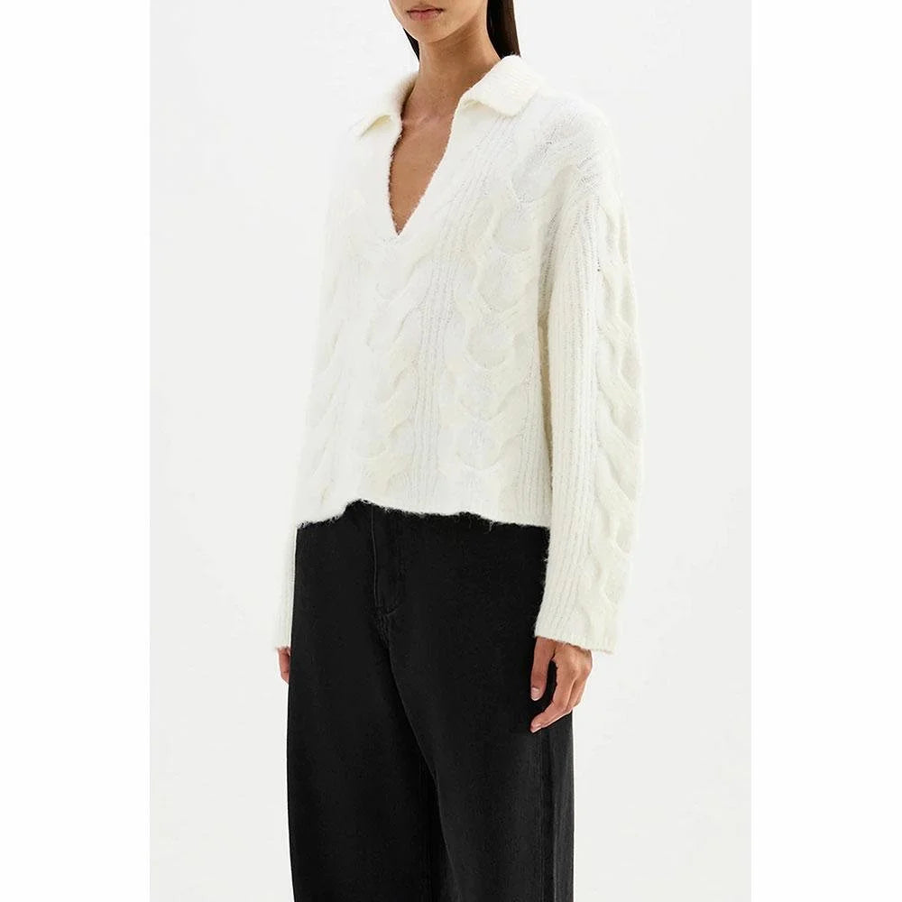 Nude Lucy Anise Cable Knit