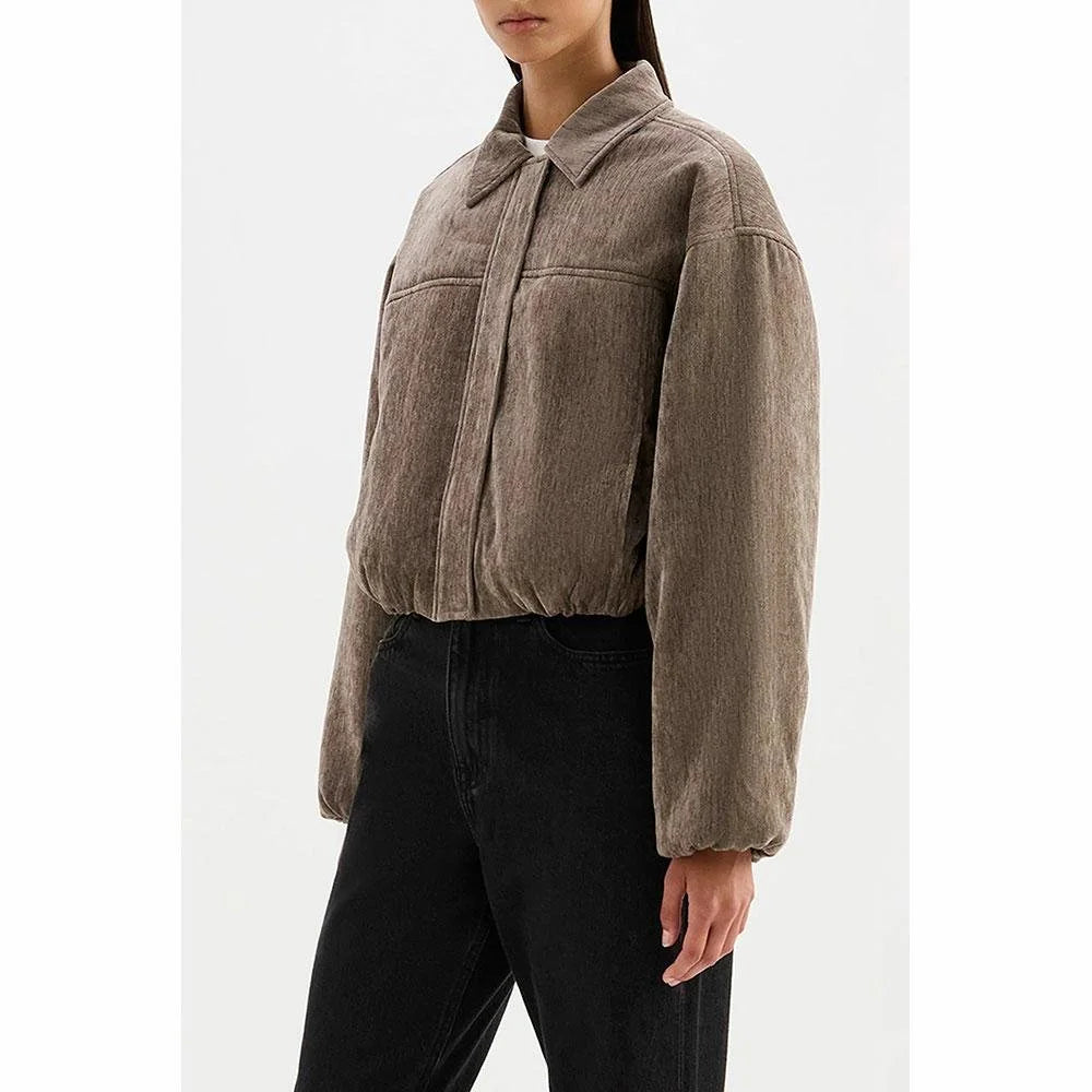 Nude Lucy Sabina Bomber Jacket