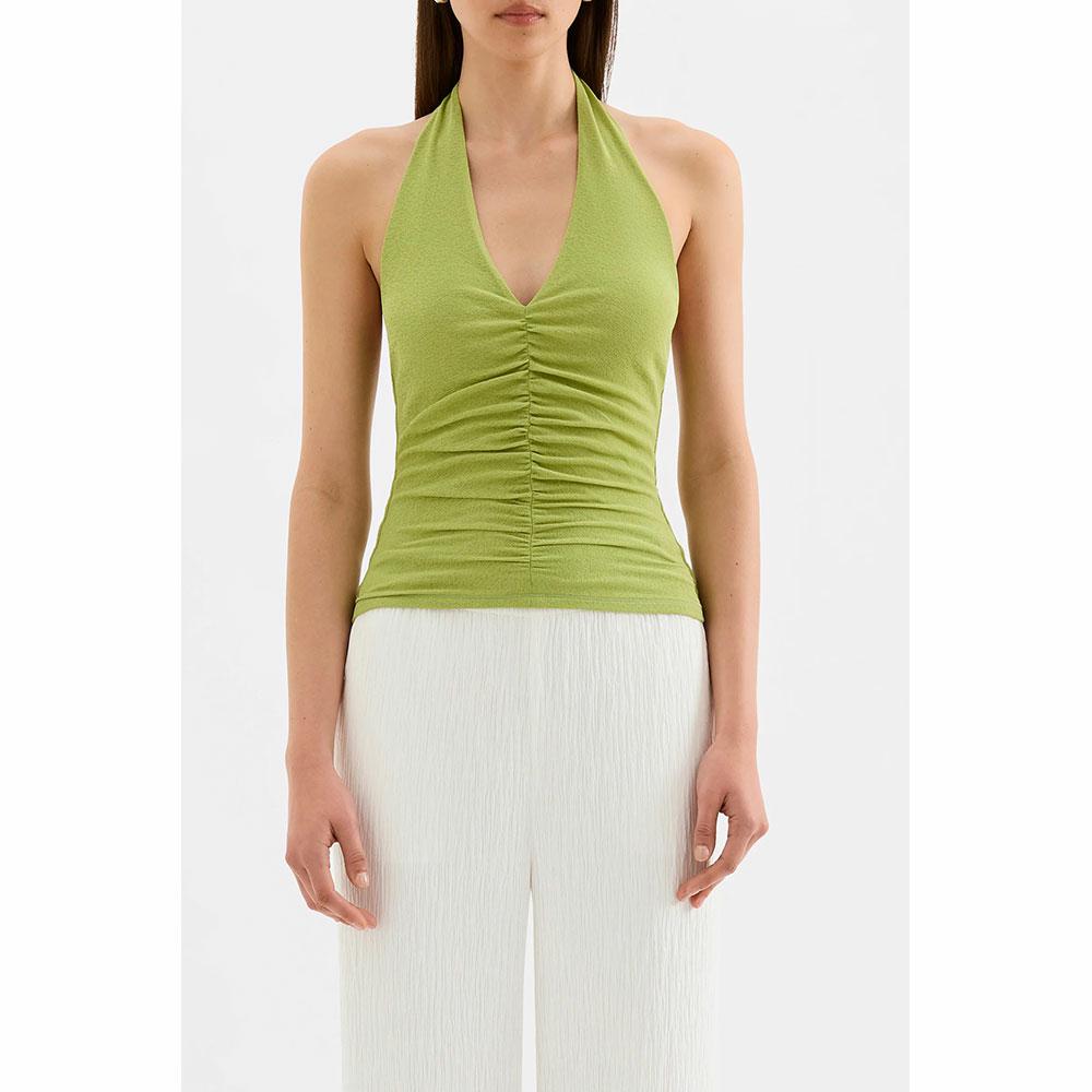 Nude Lucy Tamin Mesh Top