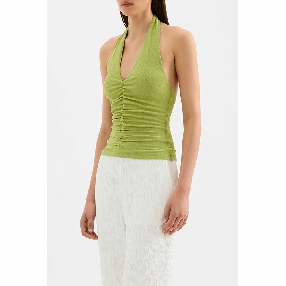 Nude Lucy Tamin Mesh Top