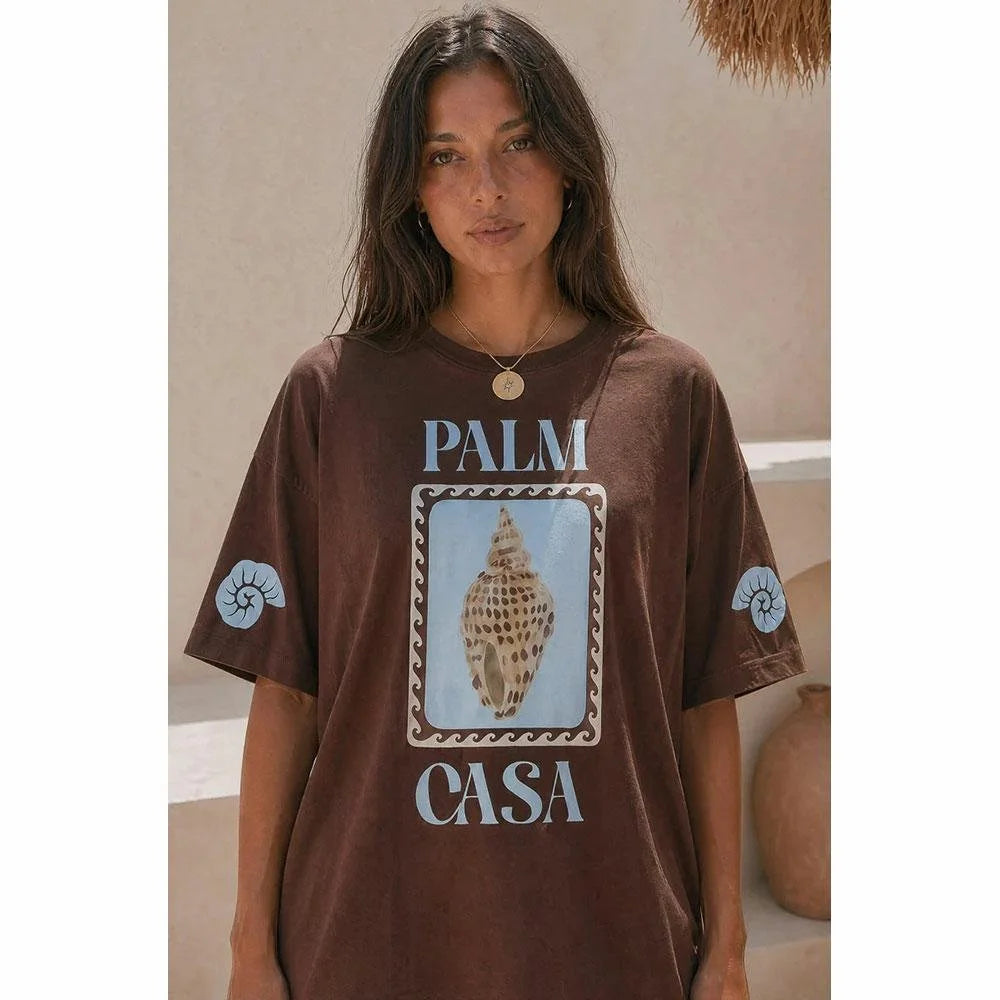 Palm Collective Cockel Shell T-Shirt