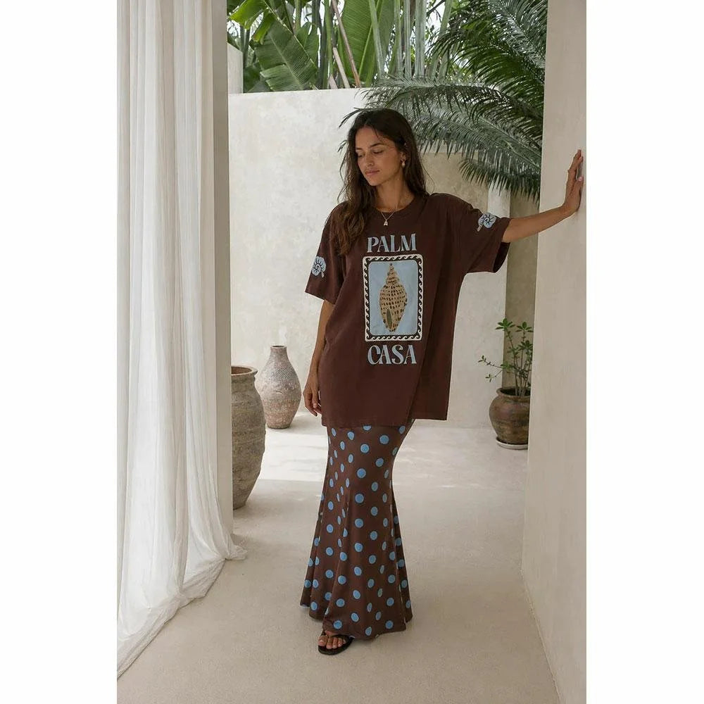 Palm Collective Cockel Shell T-Shirt