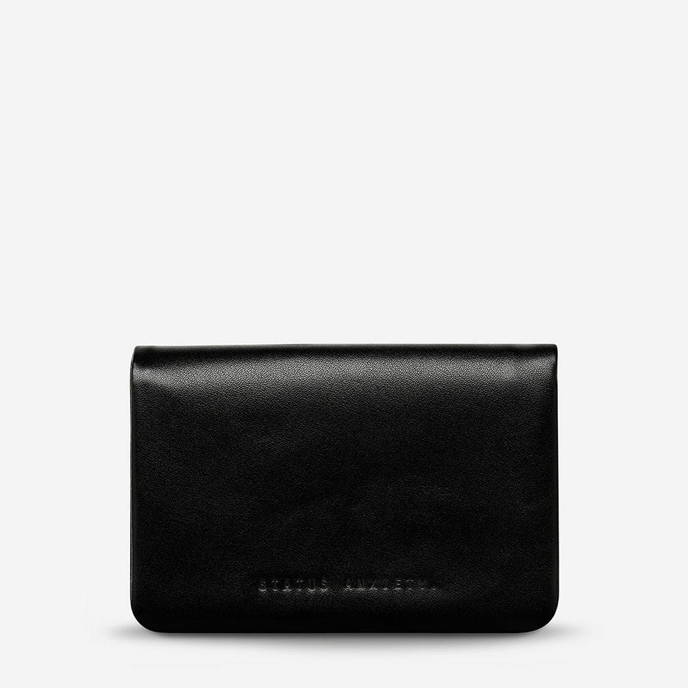 Status Anxiety Is Now Better Wallet
