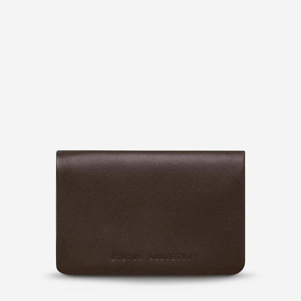 Status Anxiety Is Now Better Wallet