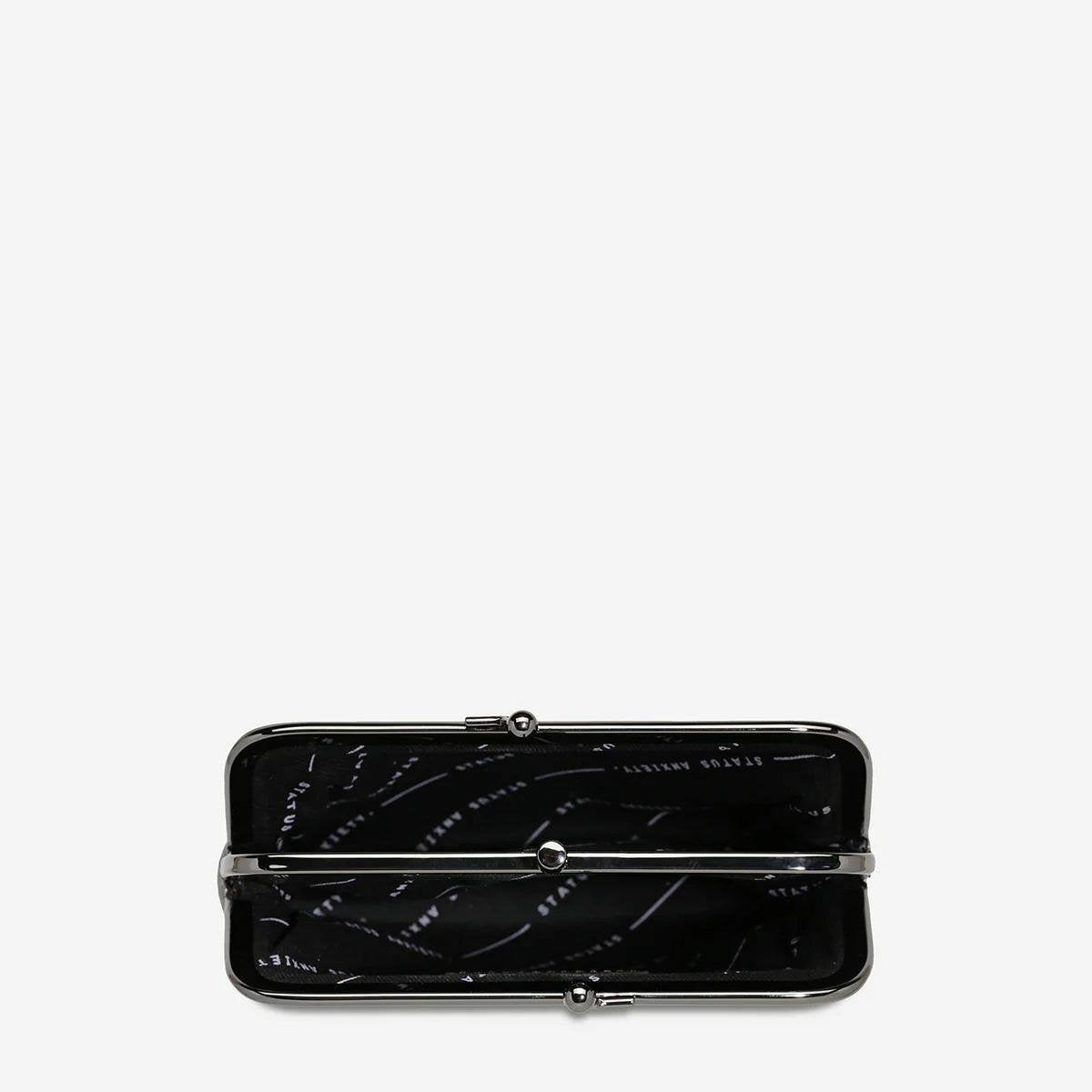 Status Anxiety Volatile Purse - Cocoa