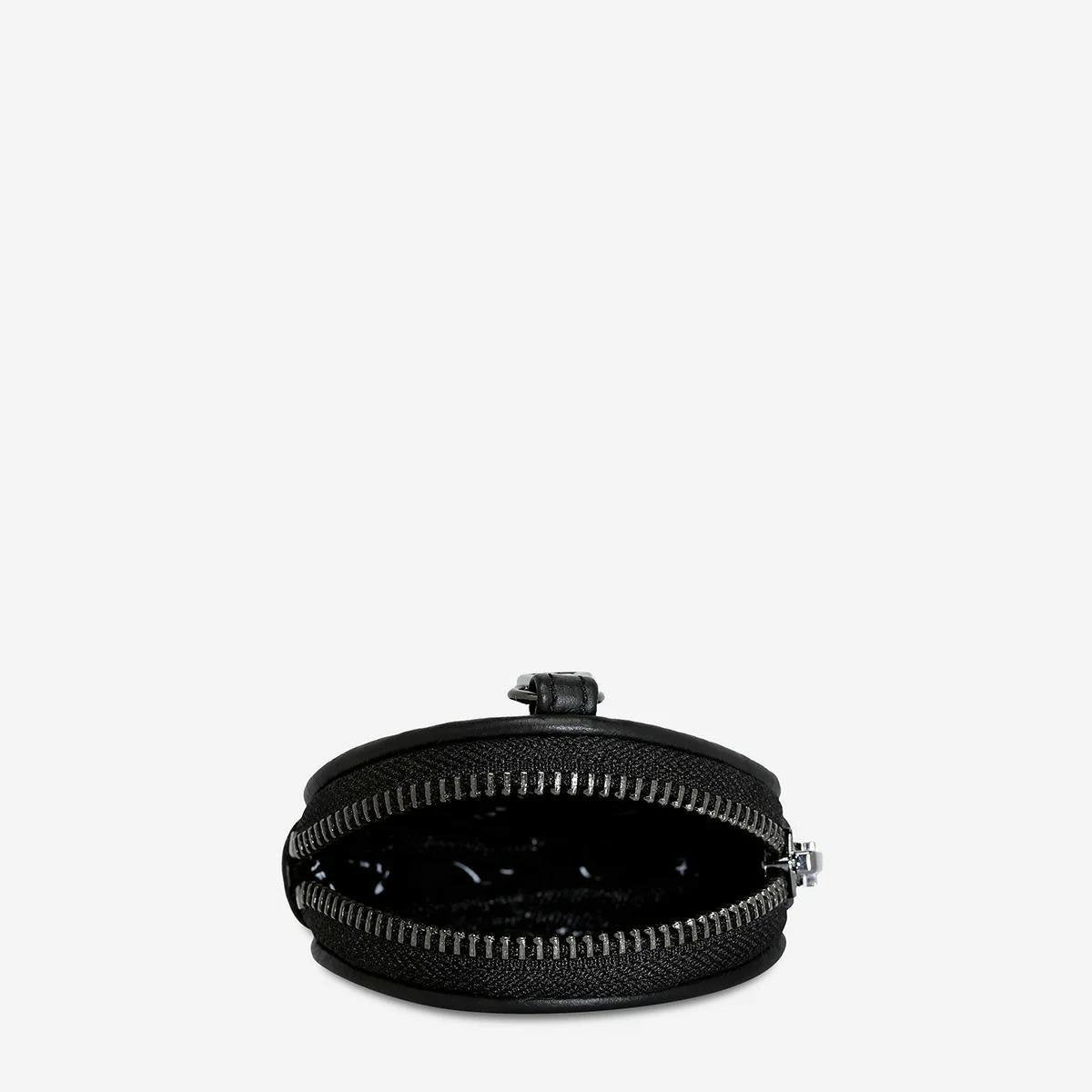 Status Anxiety Go With Me Pouch - Black