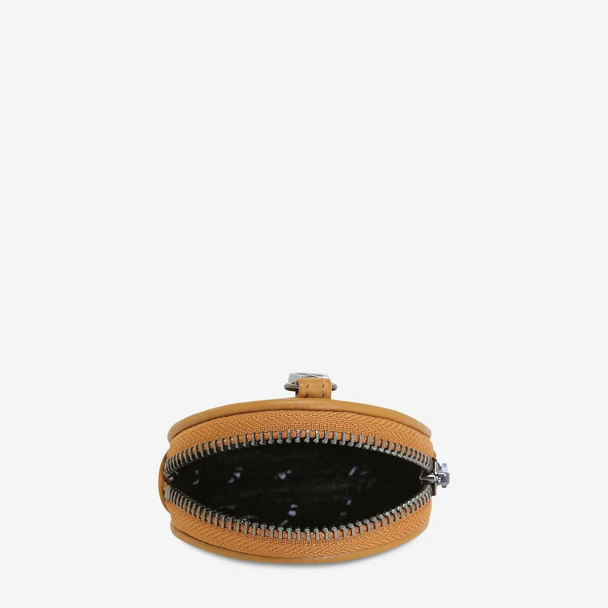 Status Anxiety Go With Me Pouch - Camel