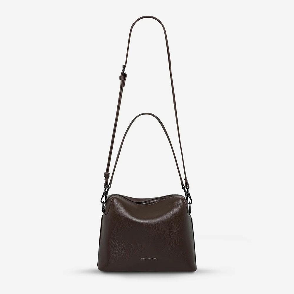 Status Anxiety By Some Miracle Bag - Cocoa
