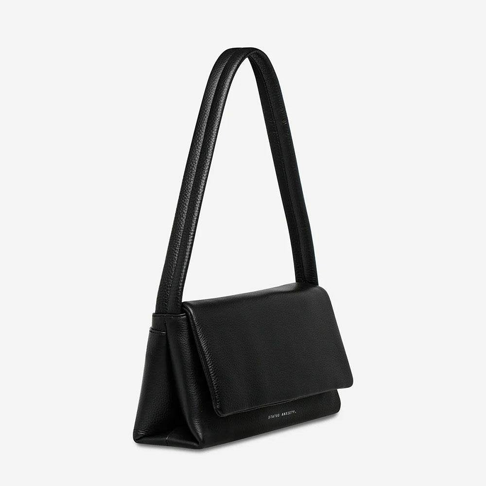 Status Anxiety Elysian Bag - Black