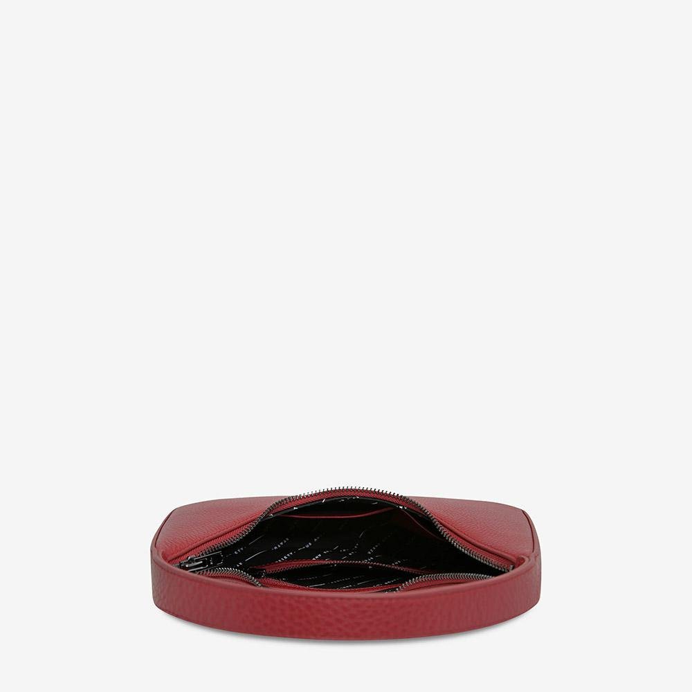 Status Anxiety Aurora Bag - Rouge