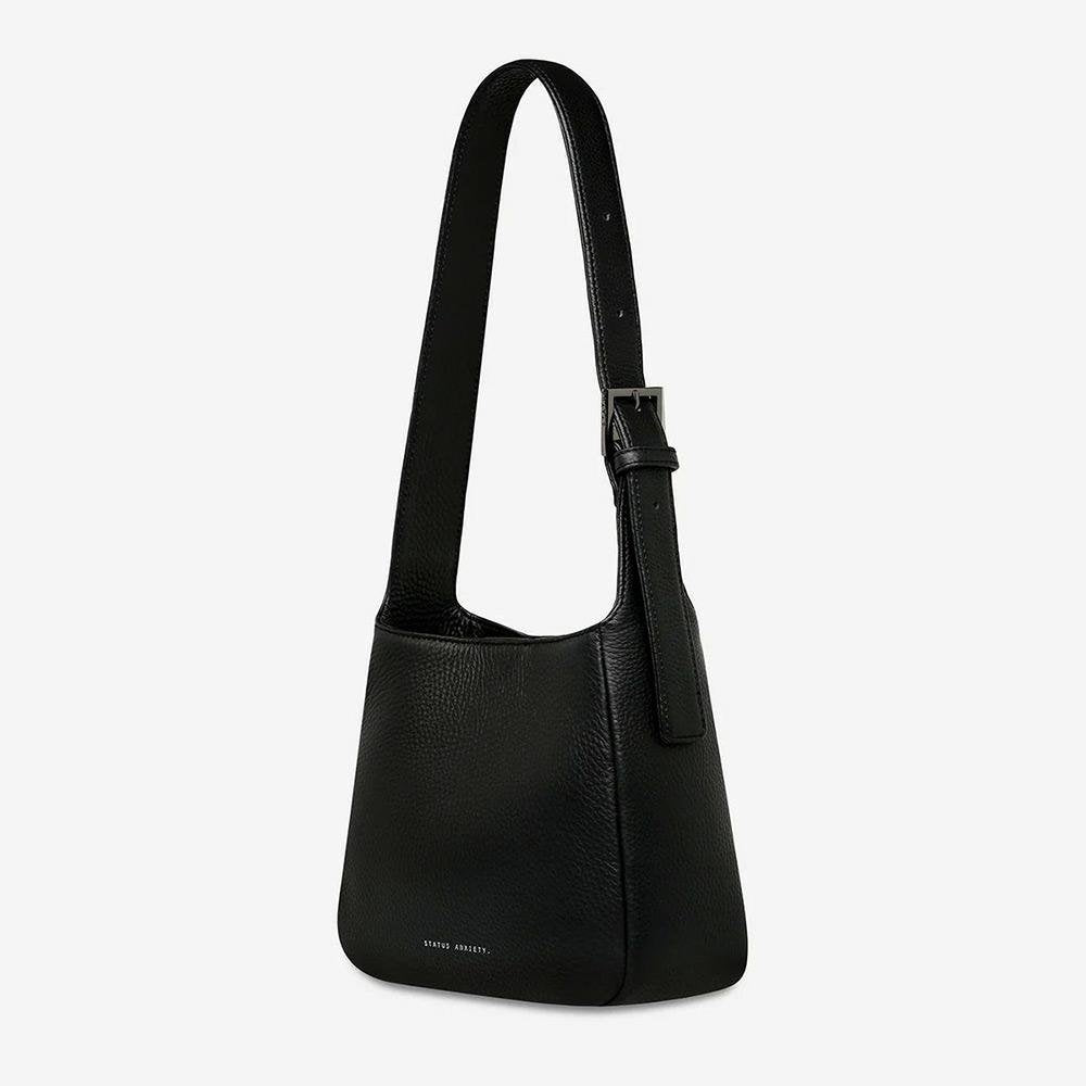 Status Anxiety Slipping Away Bag - Black