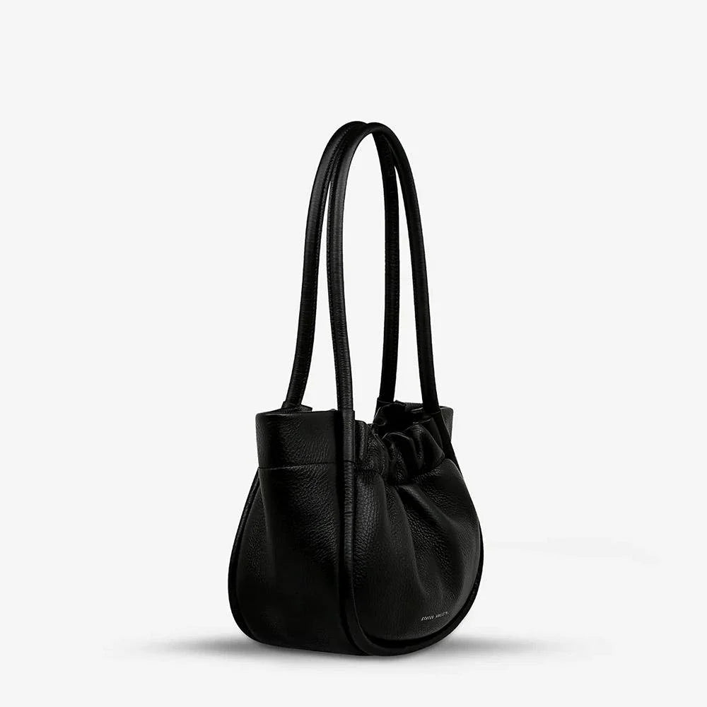 Status Anxiety Ordinary Pleasures Bag - Black