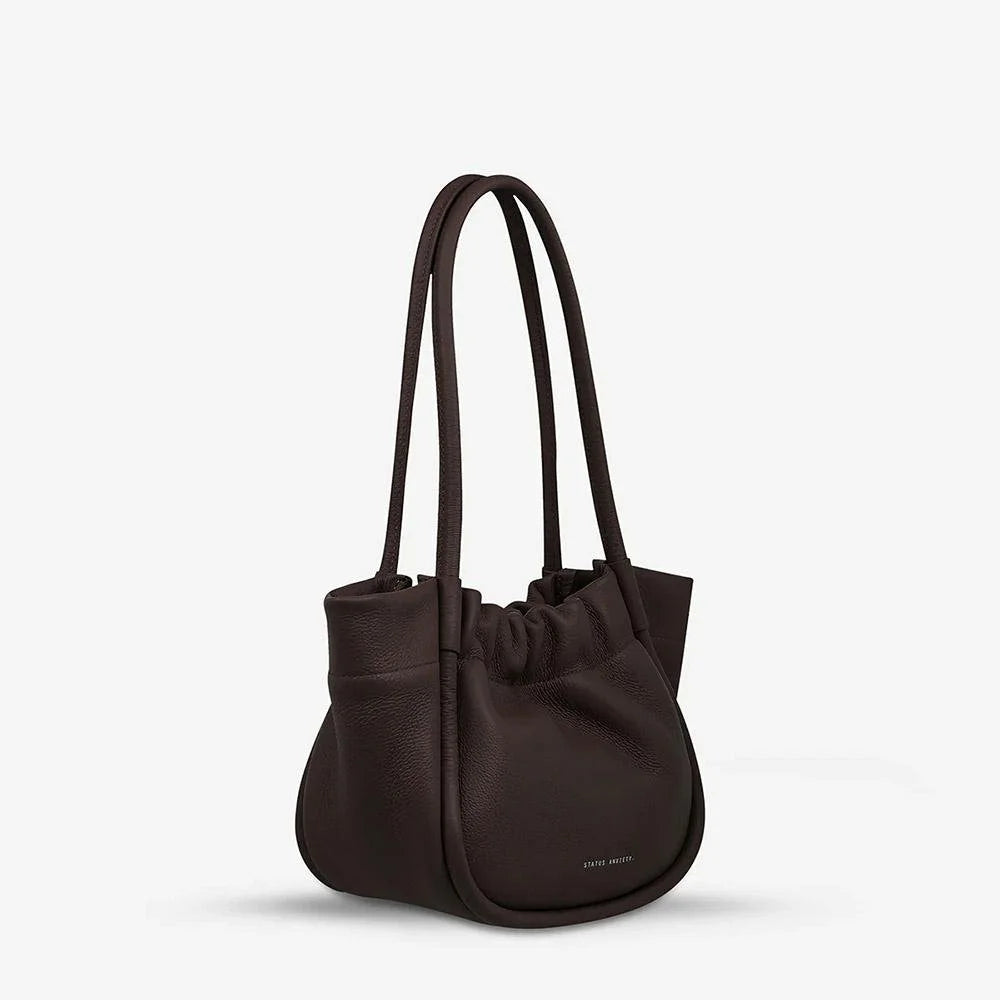 Status Anxiety Ordinary Pleasures Bag - Cocoa