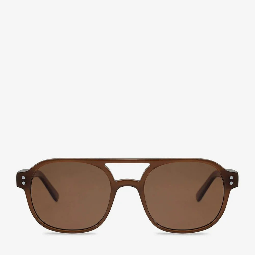 Status Anxiety Subliminal Sunglasses - Brown