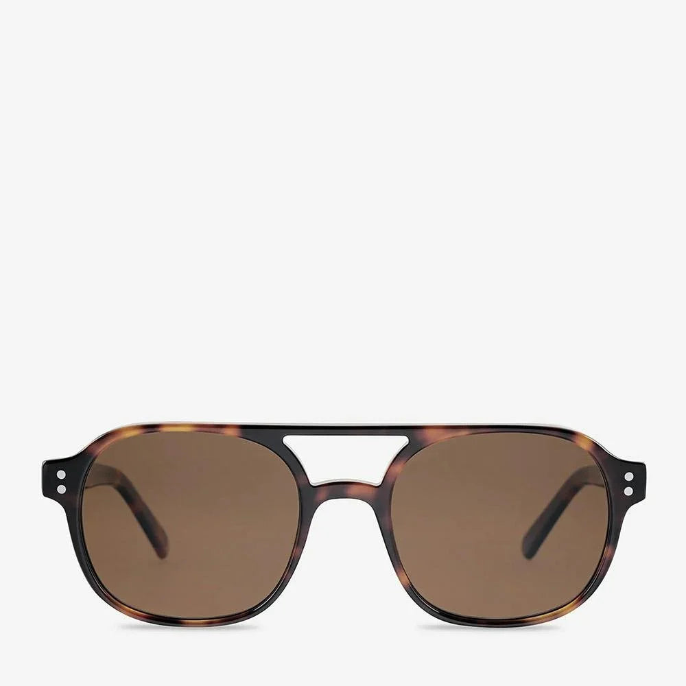 Status Anxiety Subliminal Sunglass - Brown Tort