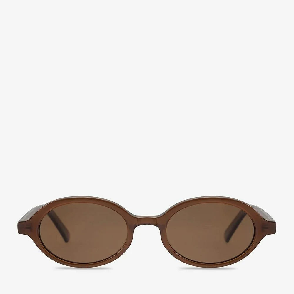Status Anxiety Wonder Sunglasses - Brown