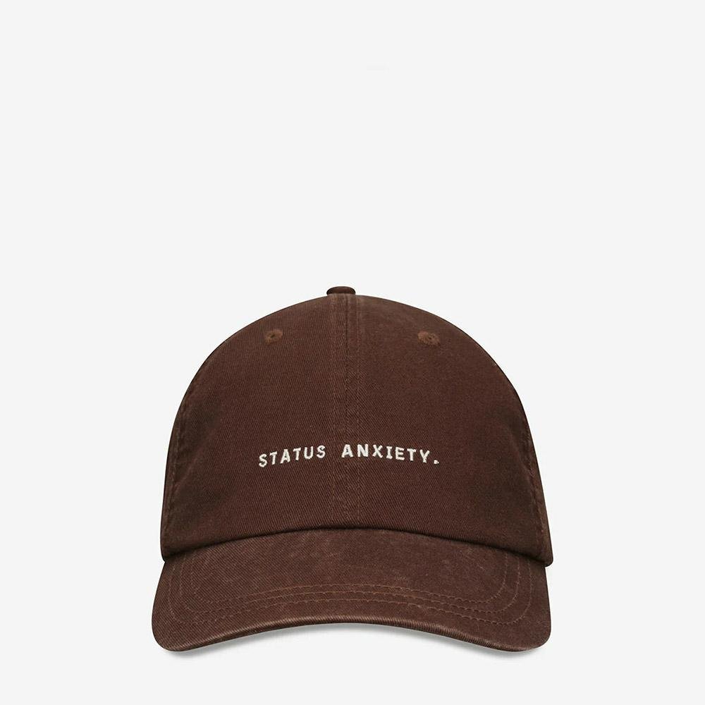 Status Anxiety Under the Sun Cap