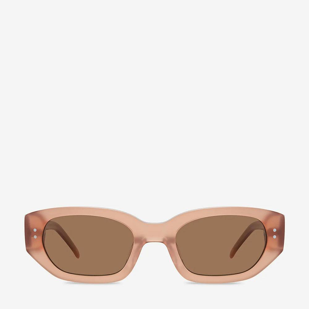 Status Anxiety Luna Sunglasses - Rose