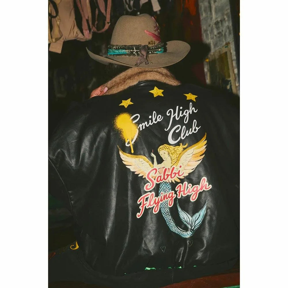 Sabbi Flying Growler Jacket