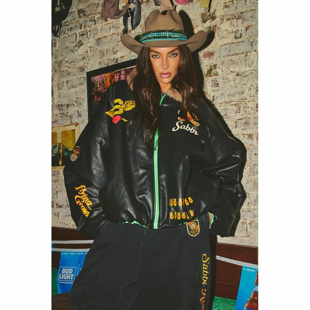 Sabbi Flying Growler Jacket