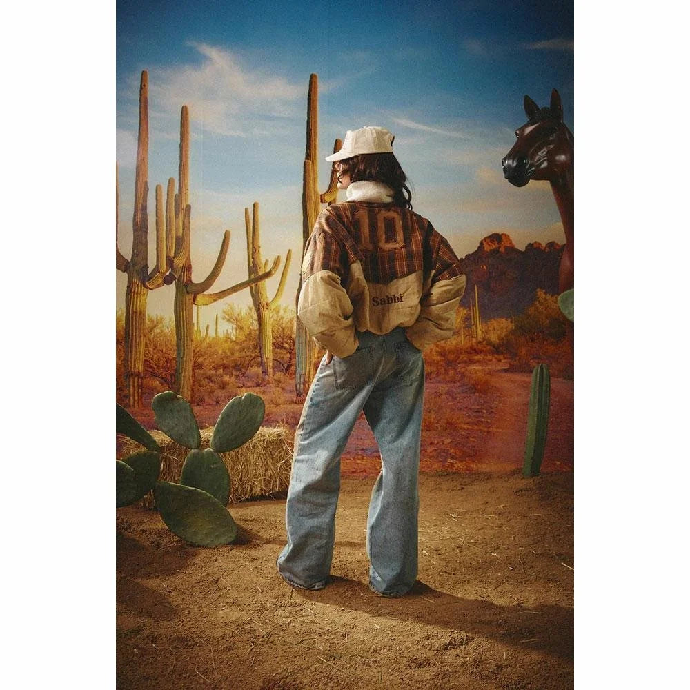 Sabbi Save a Horse Jacket