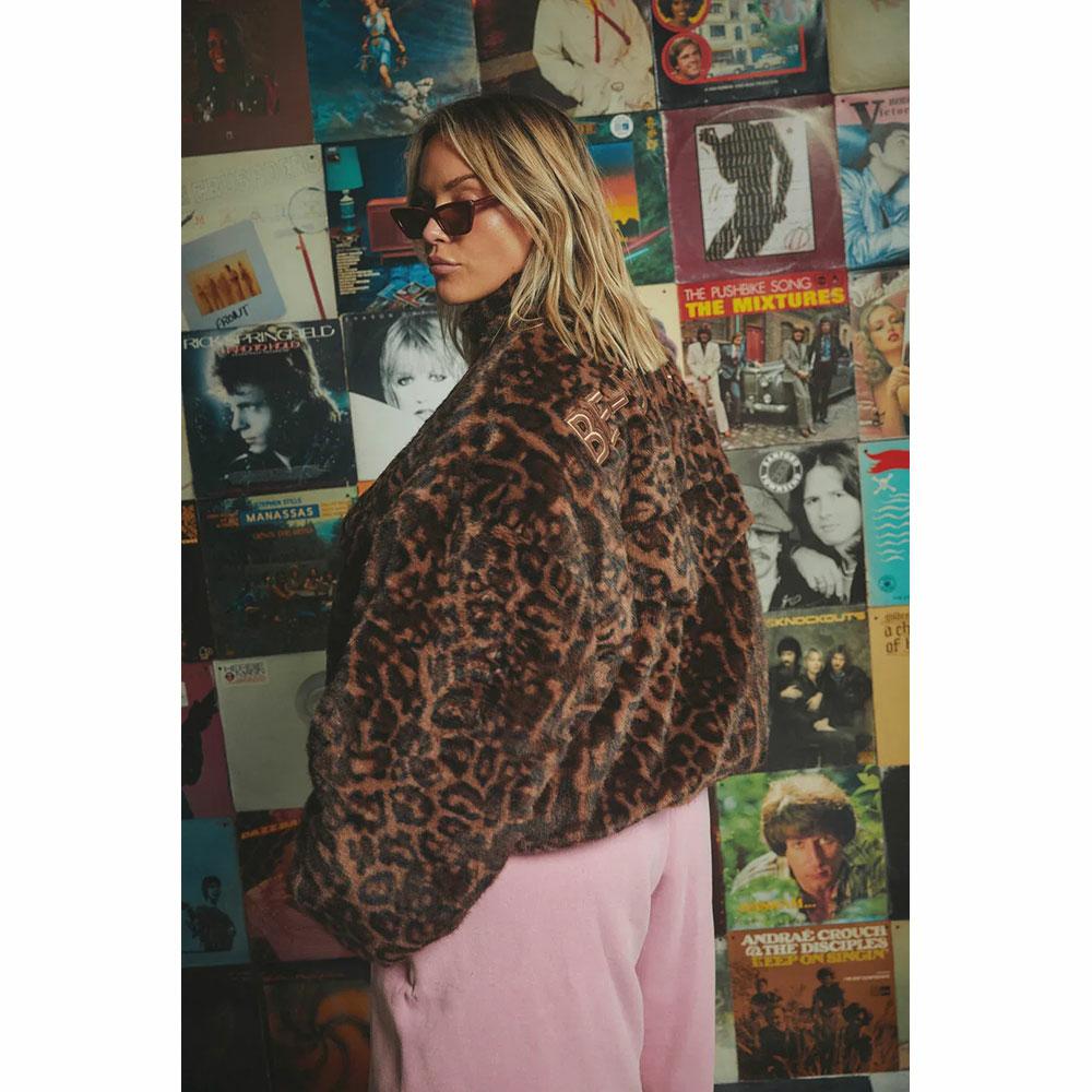 Sabbi Love You Fur-Ever Jacket