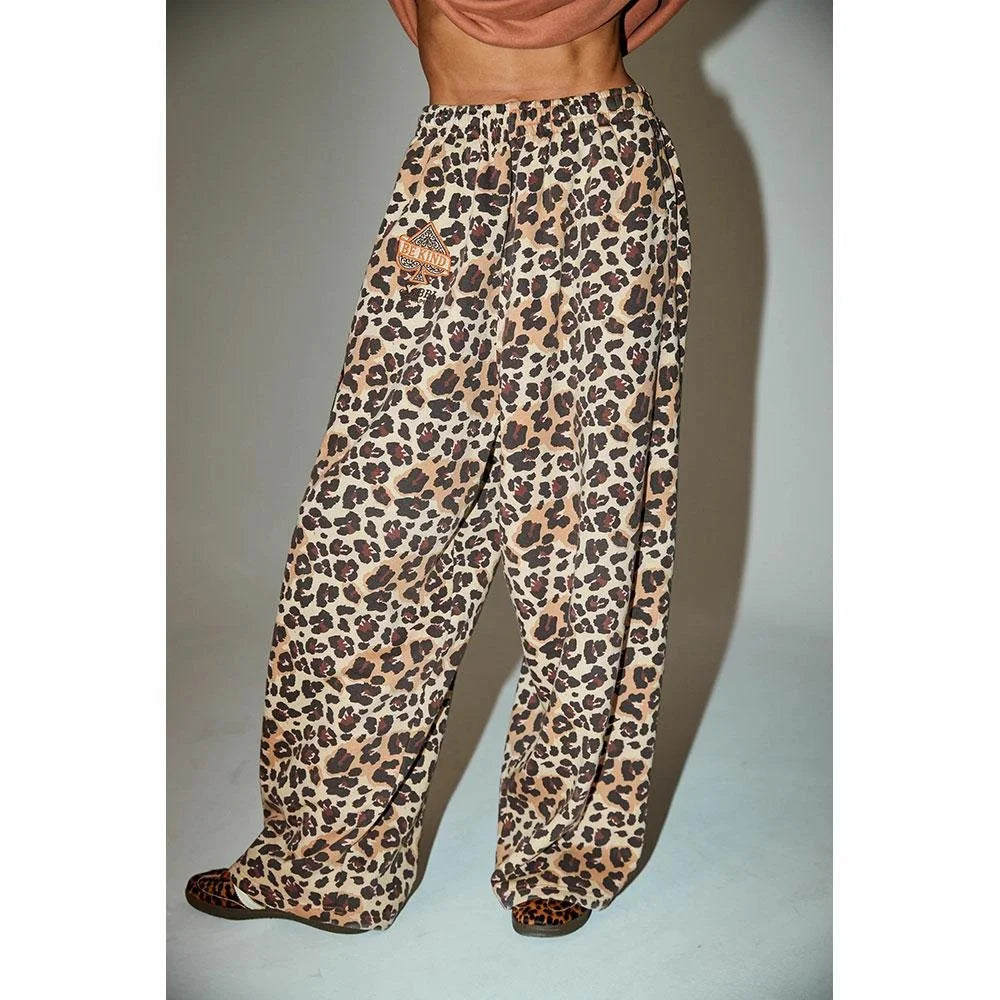 Sabbi King Kindness Wide Leg Sweat Pants