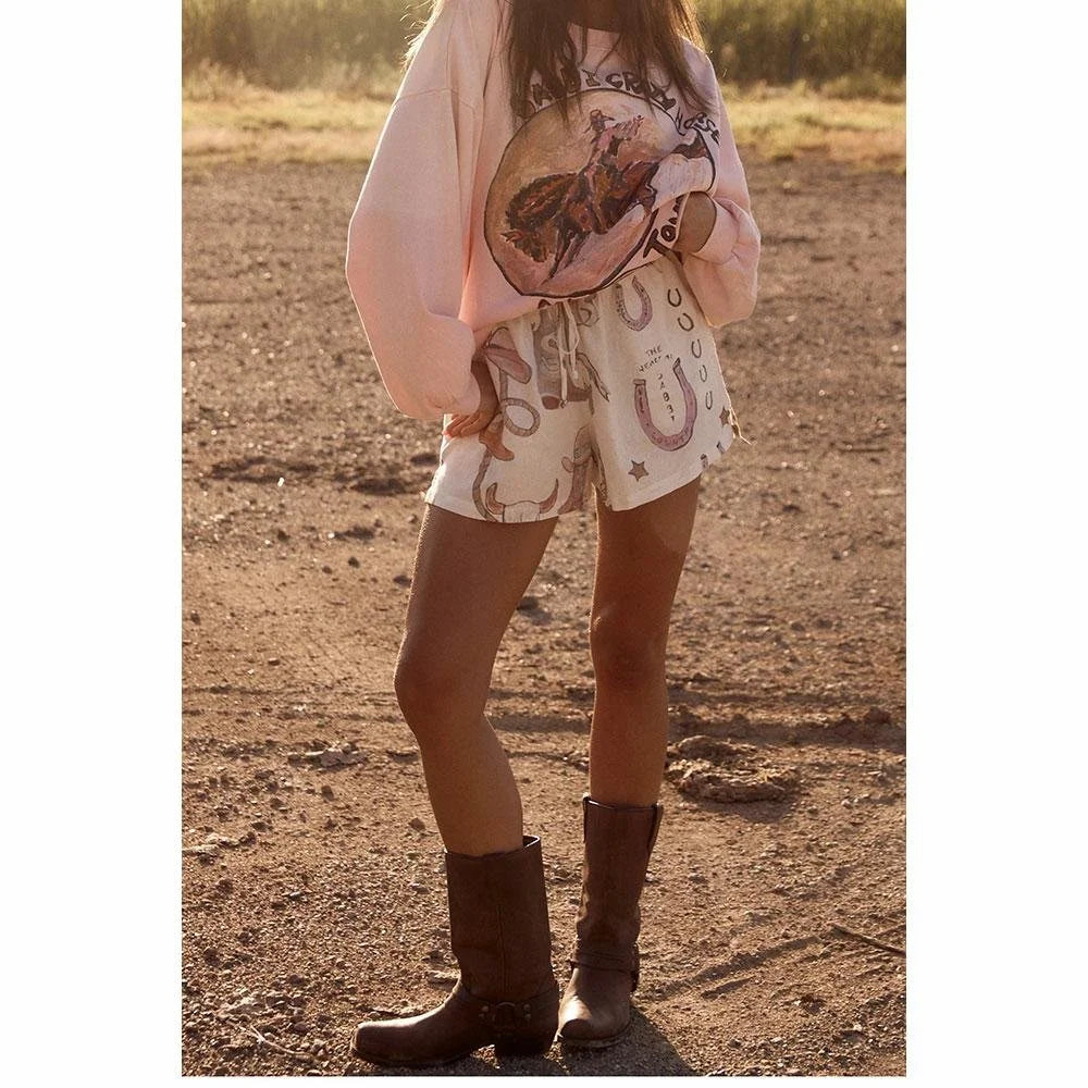 Sabbi Altos Short Western