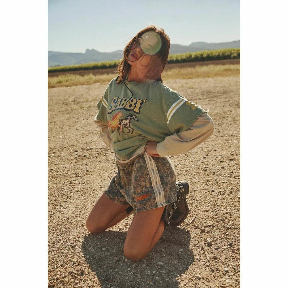 Sabbi Desert Camo Shorts