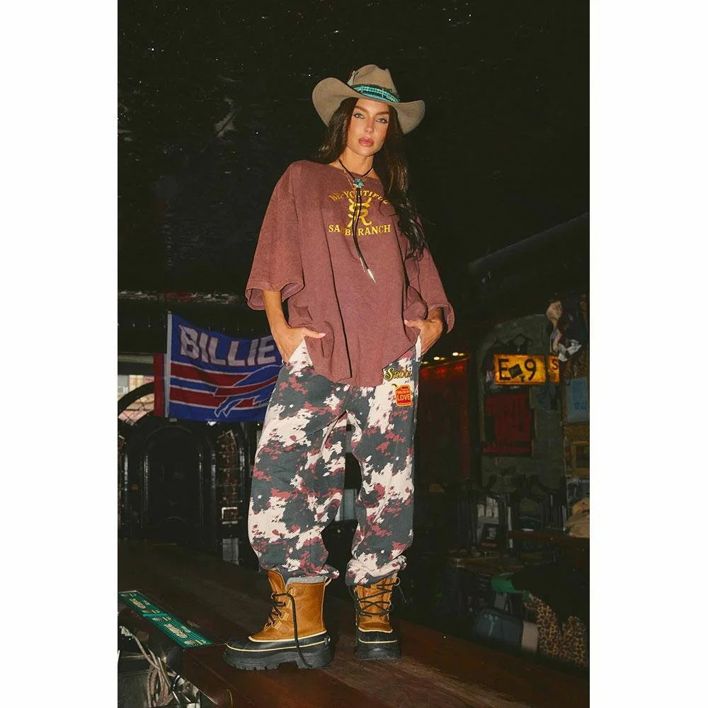 Sabbi Very Oversized Ranch Tee