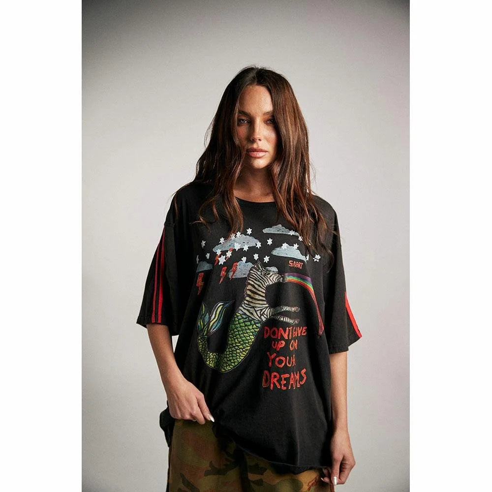Sabbi Zebra Dreams Tee