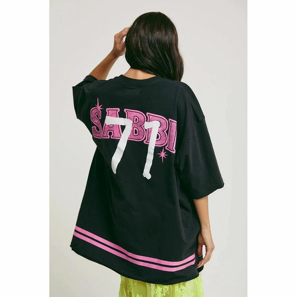 Sabbi Life is Short Tee