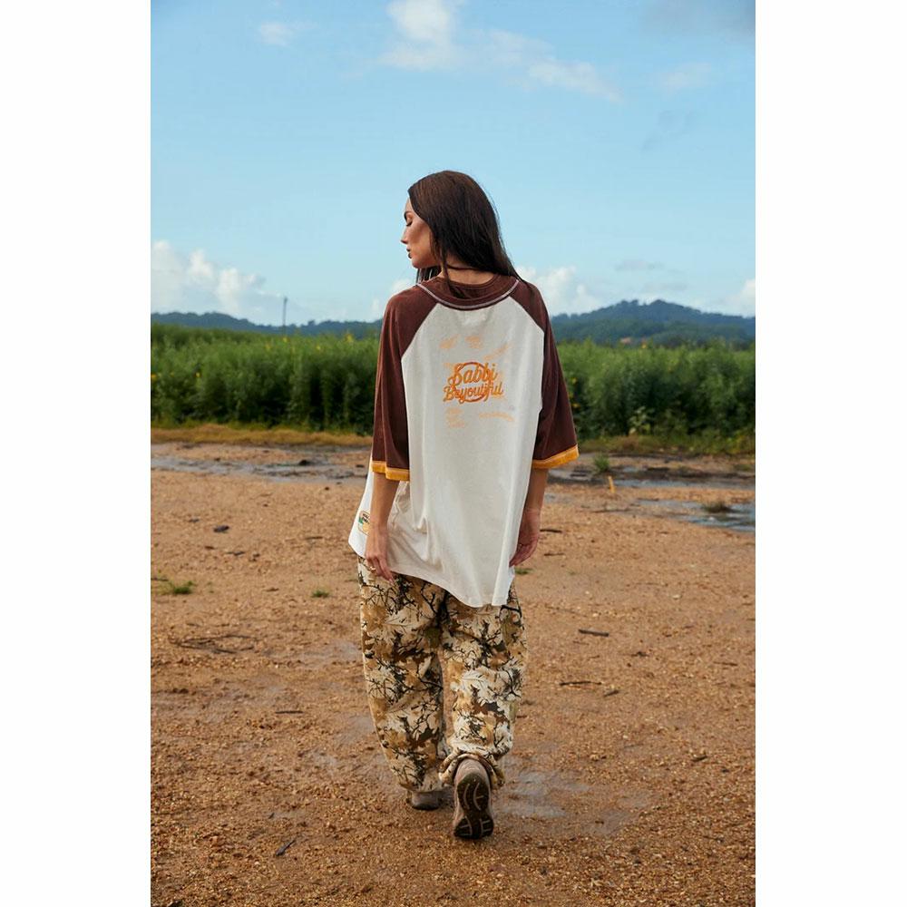 Sabbi Very Oversized Lucky Duck Tee