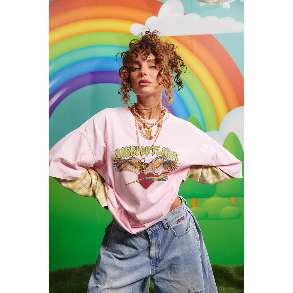 Sabbi Outlaw Shirt Tee