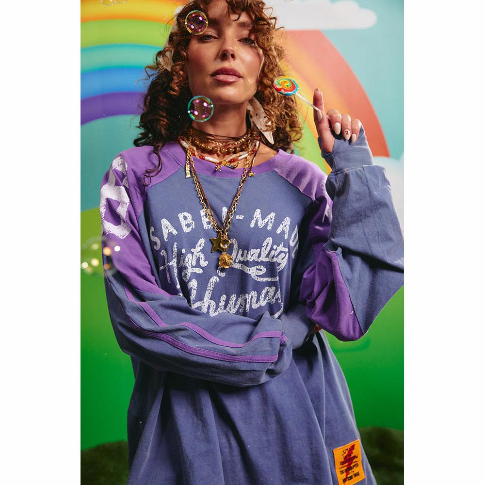 Sabbi High Quality Human Long Sleeve Tee