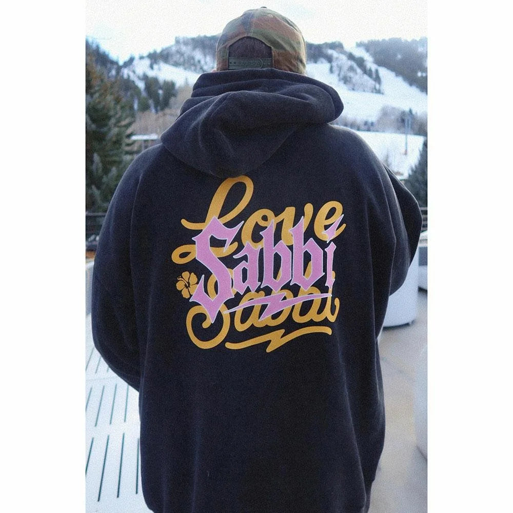 Sabbi Gimme Bear Hugs Hoodie
