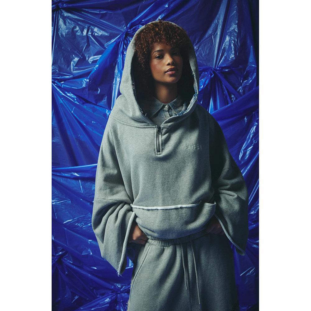 Sabbi Be a Kind Human Hoodie