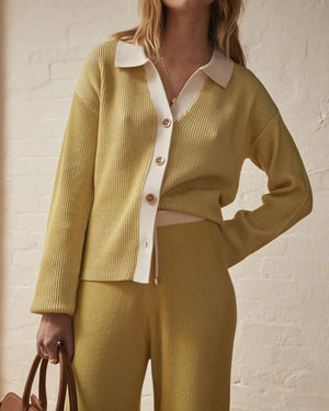 Sancia Renata Knit Top