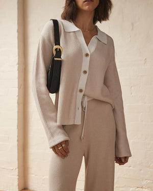 Sancia Renata Knit Top