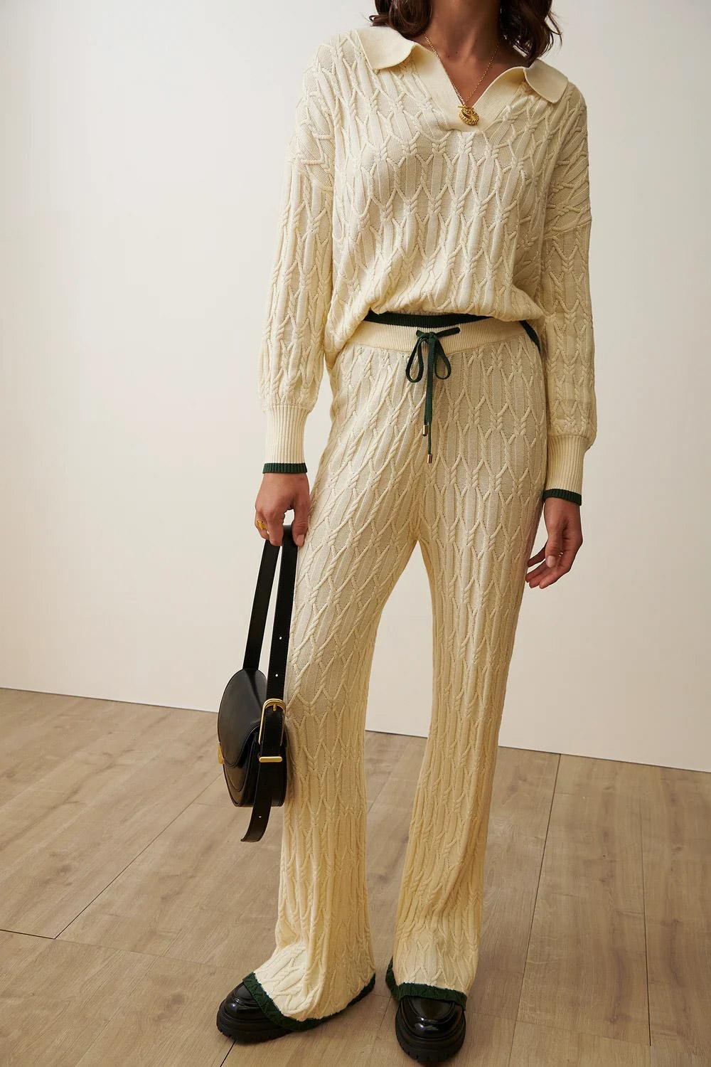 Sancia Iiada Knit Pants