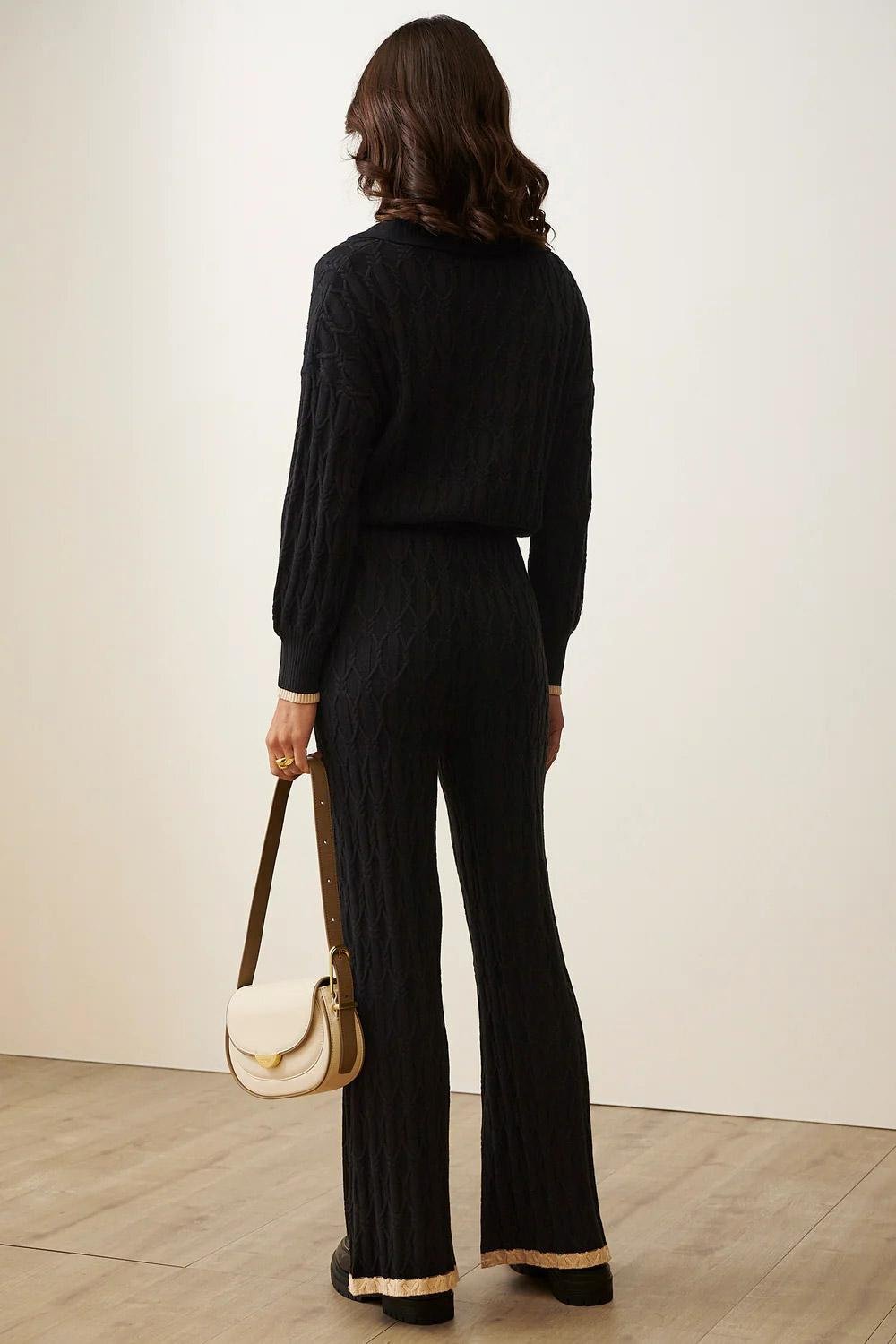 Sancia Jarrah Knit Top