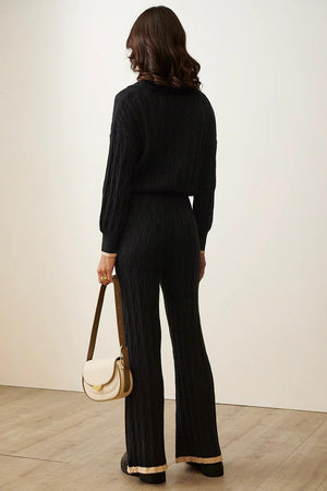 Sancia Jarrah Knit Top