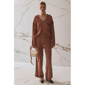 Sancia Tommy Knit Pants